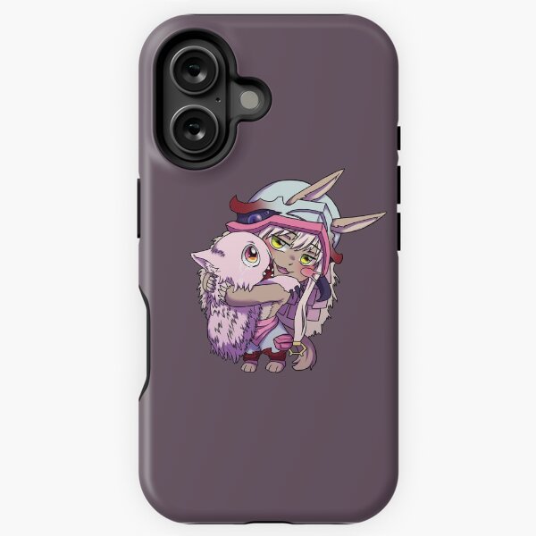 Made In Abyss outlets Nanachi Mitty Smart Phone Case