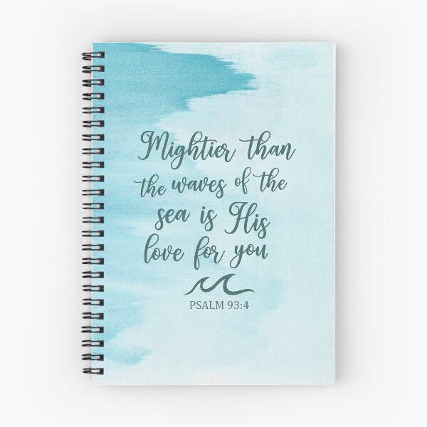 Item preview, Psalm 93:4 designed and sold by della95.