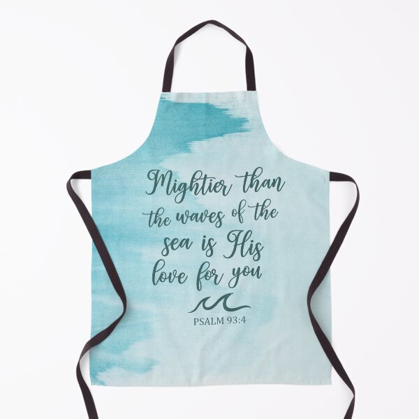 Item preview, Psalm 93:4 designed and sold by della95.