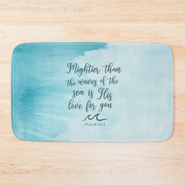 Item preview, Psalm 93:4 designed and sold by della95.