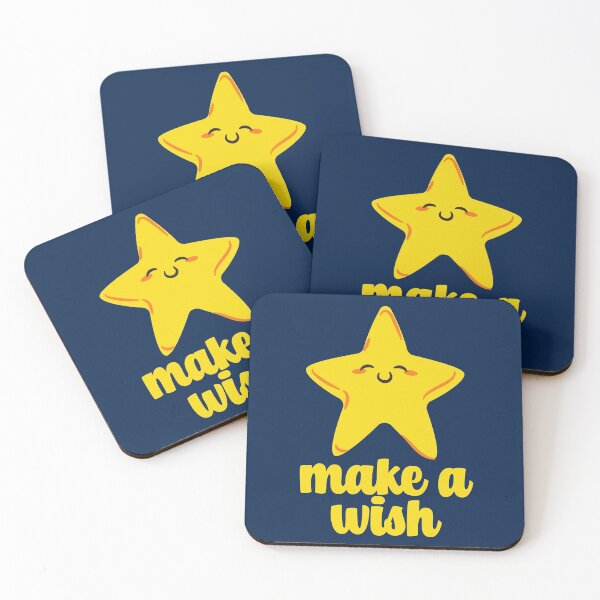 Item preview, make a wish kawaii star designed and sold by KawaiiPark.