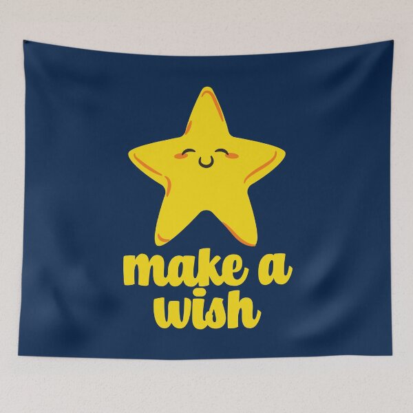 Item preview, make a wish kawaii star designed and sold by KawaiiPark.