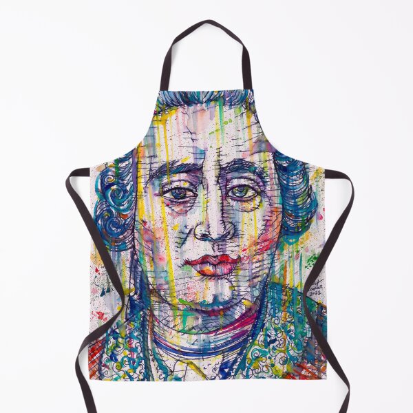 Item preview, DAVID HUME watercolor and ink portrait designed and sold by lautir.