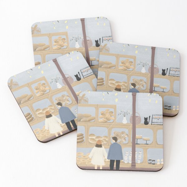 Item preview, bakery day designed and sold by TheFishBird.