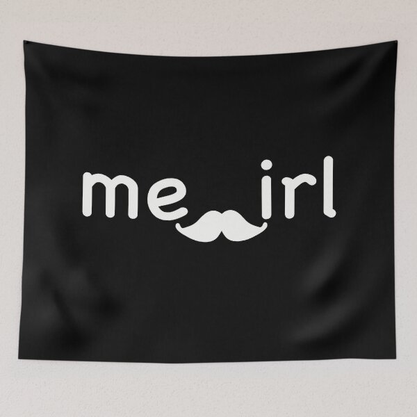 Item preview, ME IN REAL LIFE designed and sold by artsomenautte.