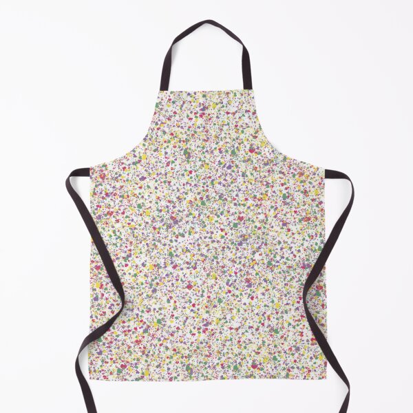 Item preview, Colorful Hearts Splatter Paint, Abstract designed and sold by TGIYHome.