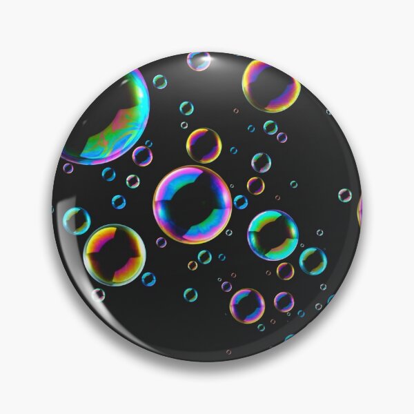 Item preview, colorful bubbles designed and sold by cutecrazytshirt.