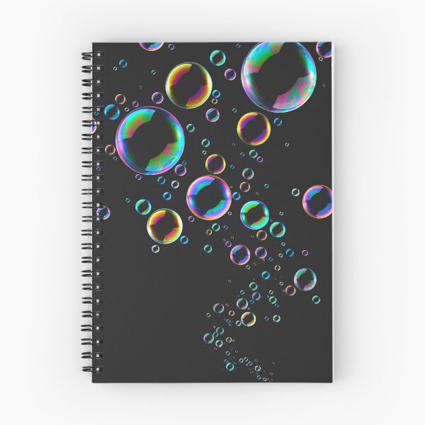 Item preview, colorful bubbles designed and sold by cutecrazytshirt.