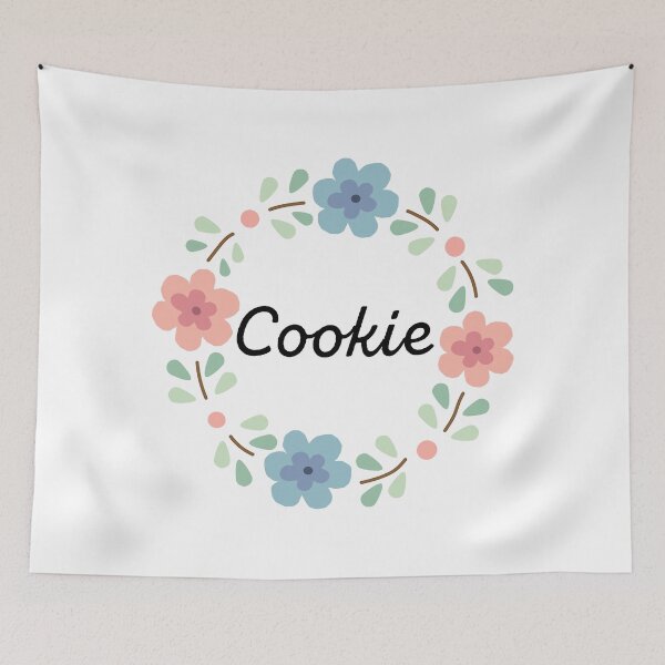 Item preview, Baby names - cookie designed and sold by Pasan-hpmm.