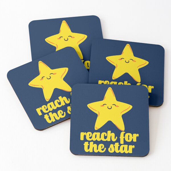 Item preview, reach for the star kawaii star designed and sold by KawaiiPark.