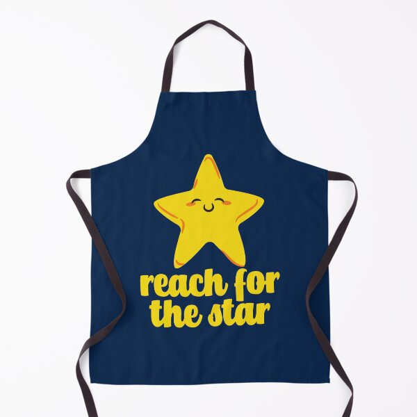 Item preview, reach for the star kawaii star designed and sold by KawaiiPark.