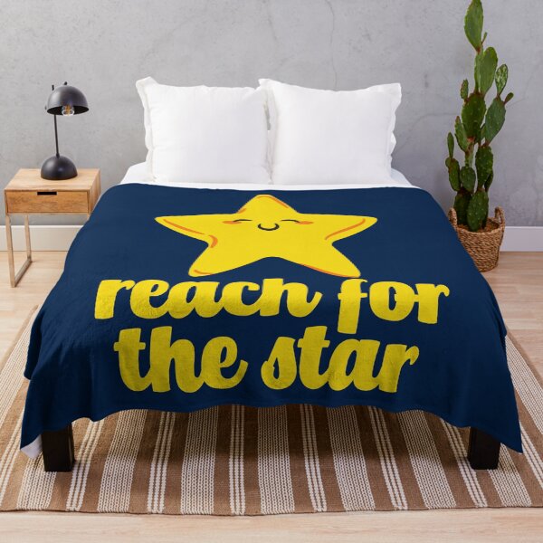 Item preview, reach for the star kawaii star designed and sold by KawaiiPark.