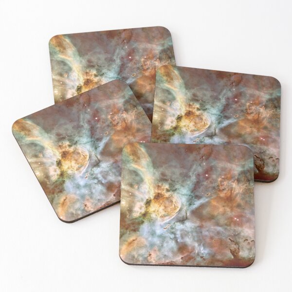 Item preview, The Carina Nebula Star Birth in the Extreme designed and sold by CasualRaven.
