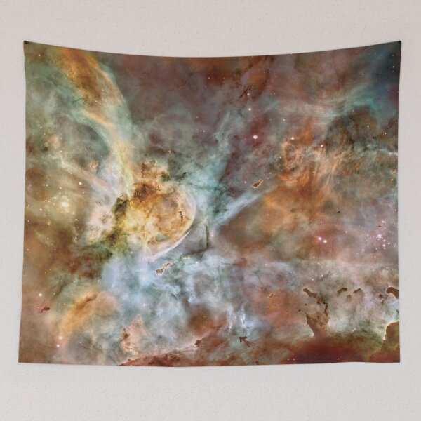 Item preview, The Carina Nebula Star Birth in the Extreme designed and sold by CasualRaven.