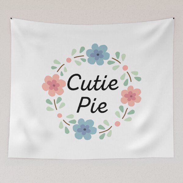 Item preview, Baby names - cutie pie designed and sold by Pasan-hpmm.