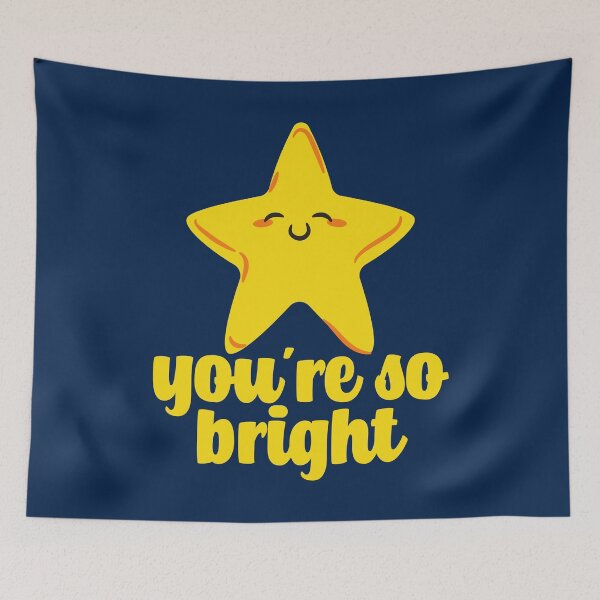 Item preview, you're so bright kawaii star designed and sold by KawaiiPark.