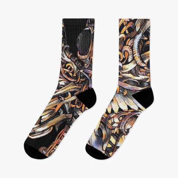 Item preview, Butterfly Effect | Psychedelic Art designed and sold by Trippinink-.