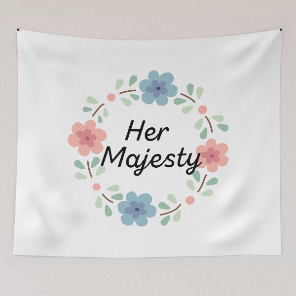 Item preview, Baby names - her majesty designed and sold by Pasan-hpmm.