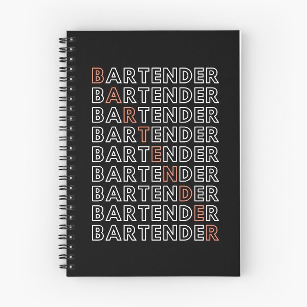 Item preview, I'm a bartender designed and sold by trialsanderrors.