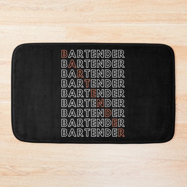 Item preview, I'm a bartender designed and sold by trialsanderrors.