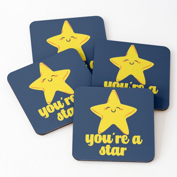 Item preview, you're a star kawaii star designed and sold by KawaiiPark.