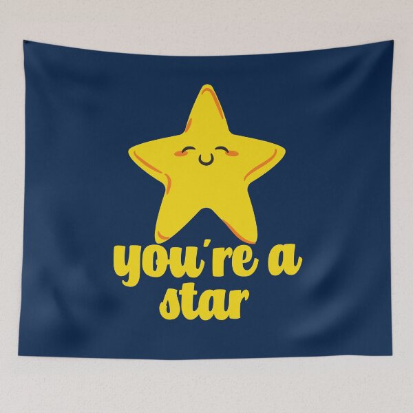 Item preview, you're a star kawaii star designed and sold by KawaiiPark.