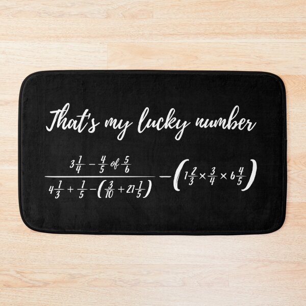 Item preview, lucky number 7 designed and sold by Rdebnath.