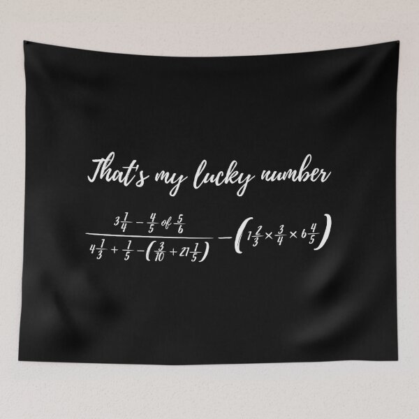 Item preview, lucky number 7 designed and sold by Rdebnath.