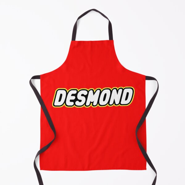 Item preview, Name Gift Desmond Funny Bricks Childhood Retro Toy designed and sold by Urosek.