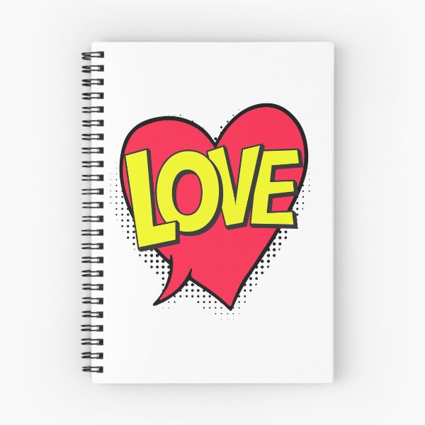 Item preview, Heart Speech Bubble designed and sold by InshynaArt.