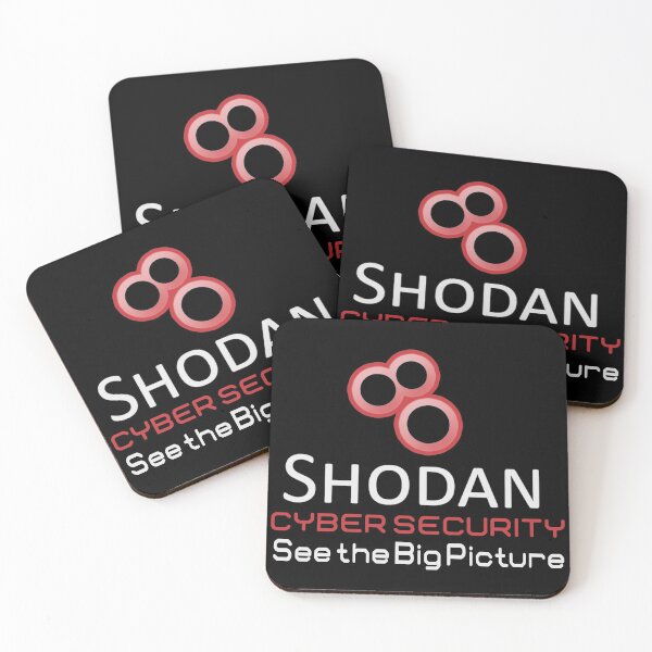 Item preview, Cyber Security - Shodan - See the Big Picture designed and sold by clubtee.