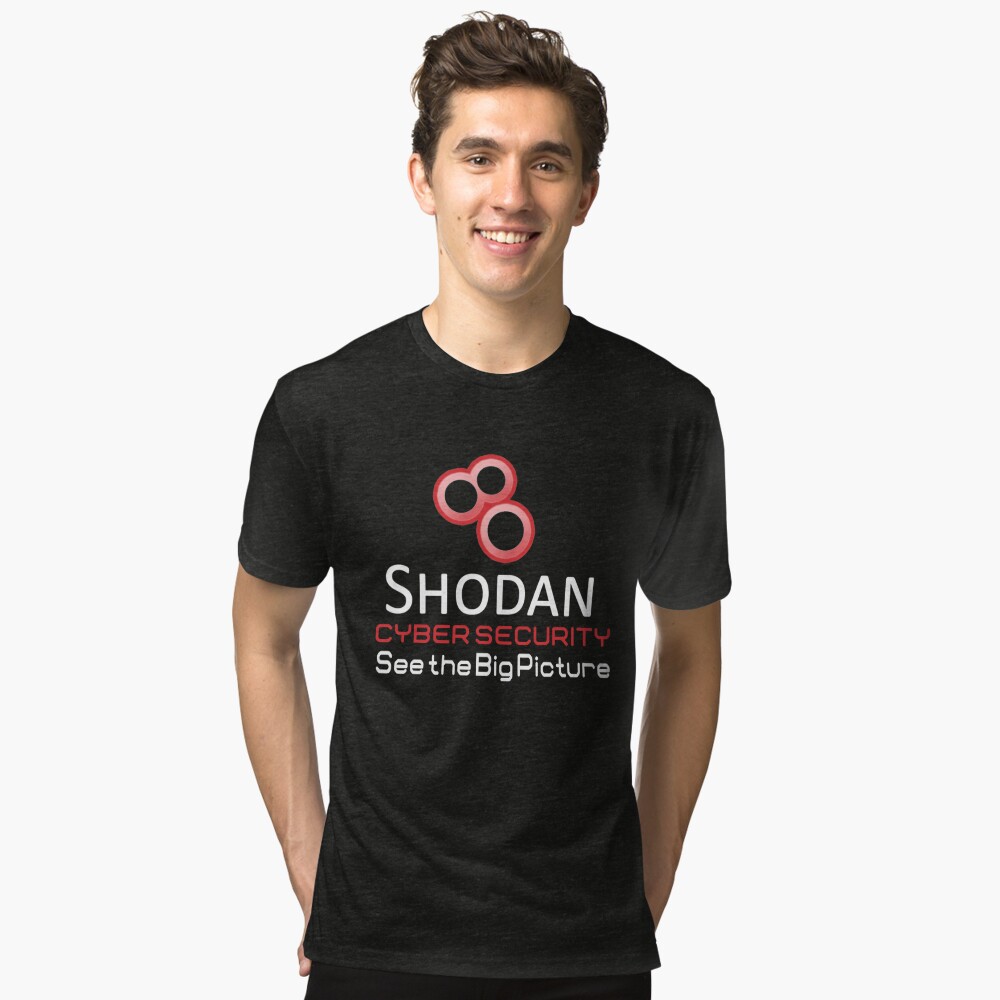 Cyber Security - Shodan - See the Big Picture