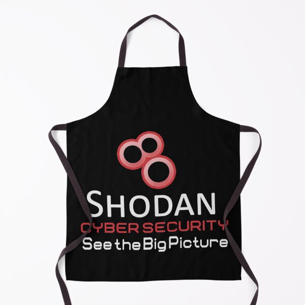 Item preview, Cyber Security - Shodan - See the Big Picture designed and sold by clubtee.