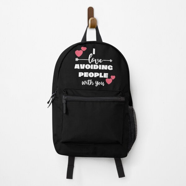 Item preview, I Love Avoiding People With You designed and sold by Vivoh12.