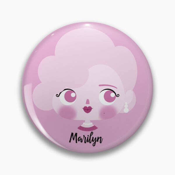 Item preview, Marilyn Monroe - Rose - D19 designed and sold by MVG designs.