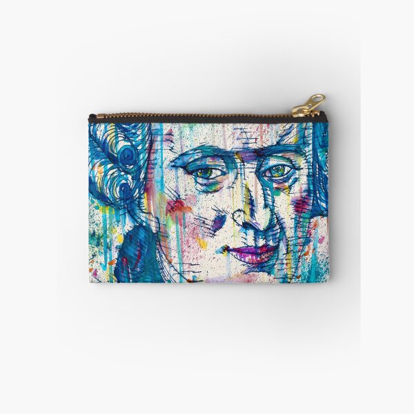 Item preview, IMMANUEL KANT watercolor and ink portrait .2 designed and sold by lautir.