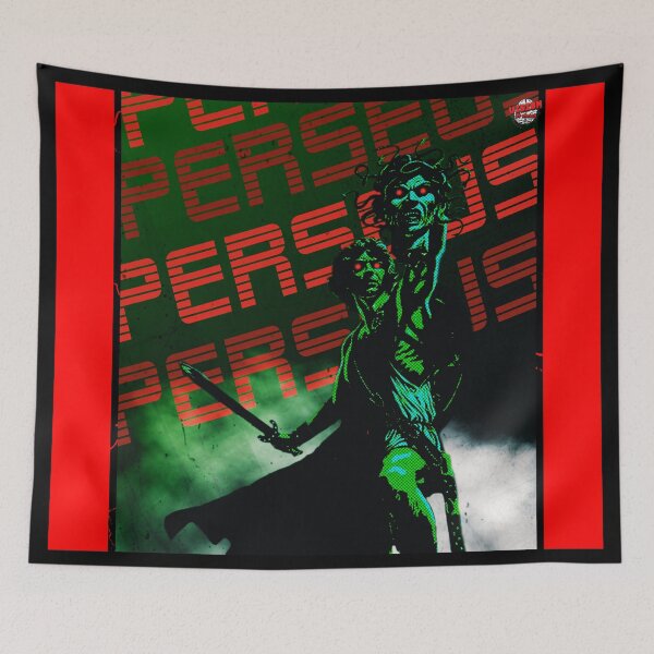 Item preview, Perseus designed and sold by visionofbrain.