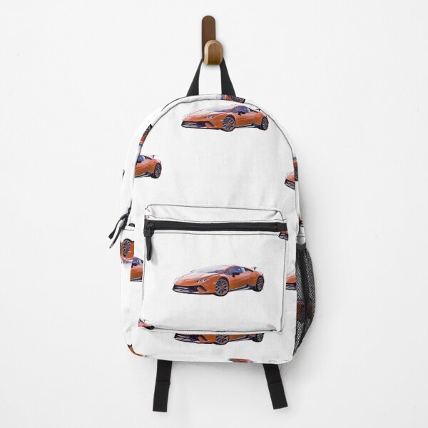 Item preview, Huracan Performante Cartoon designed and sold by Auto-Prints.