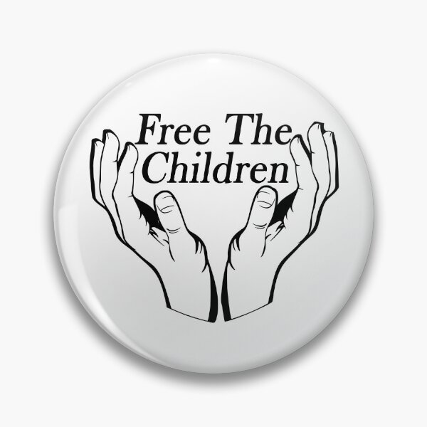 Item preview, Free the Children Gift designed and sold by AchrafOc.