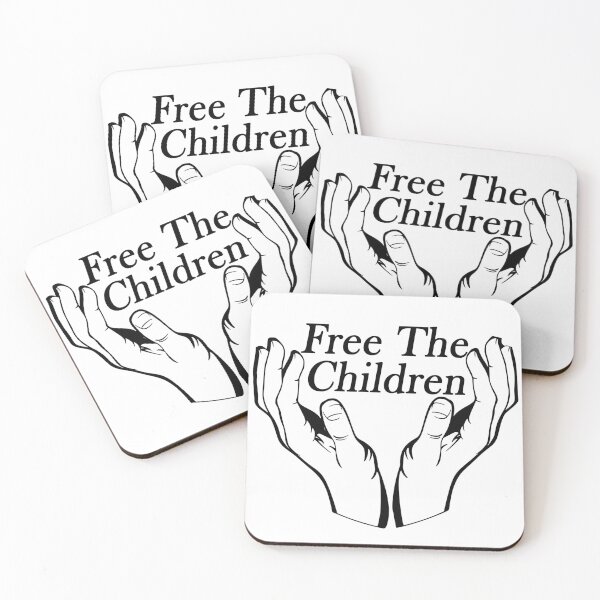 Item preview, Free the Children Gift designed and sold by AchrafOc.