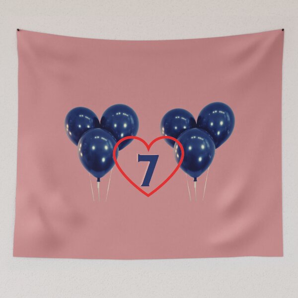 Item preview, Seventh birthday party designed and sold by Sara 2000.