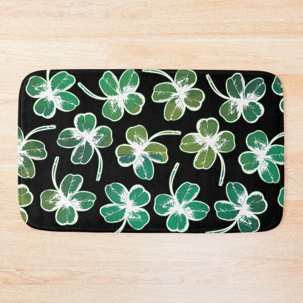 Item preview, Lucky 4 leaf clover designed and sold by DisenyosDeMike.