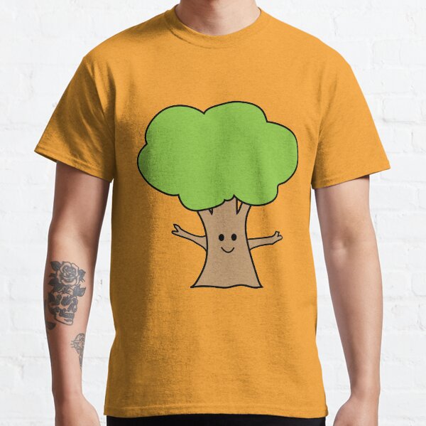 Hug Me Tree Classic T-Shirt