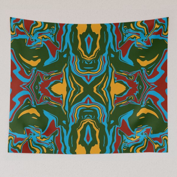 Item preview, Fluid art. liquid and fluid arts. fluid arts style designed and sold by moustafakhalil.