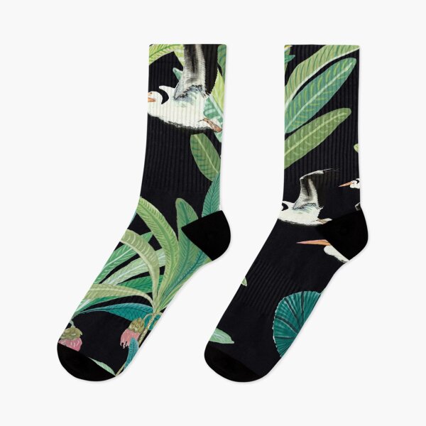 Item preview, Tropical Pelicans designed and sold by MarcSabuncu.