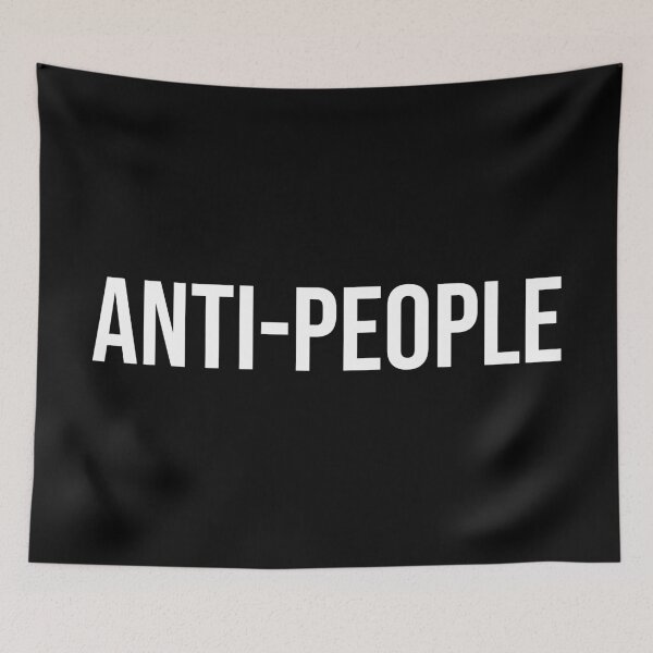 Item preview, Anti-People designed and sold by MSA-42.