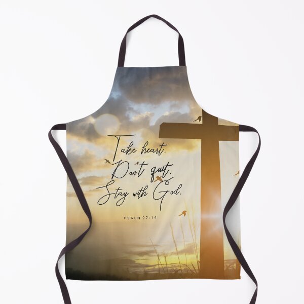 Item preview, Psalm 27:14 designed and sold by della95.