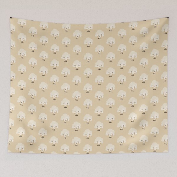 Item preview, Marilyn Monroe - Beige - D20 designed and sold by MVG designs.