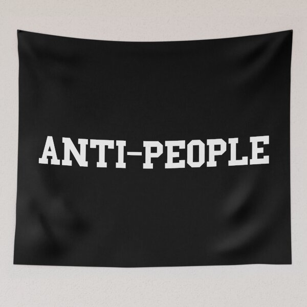 Item preview, Anti-People designed and sold by MSA-42.