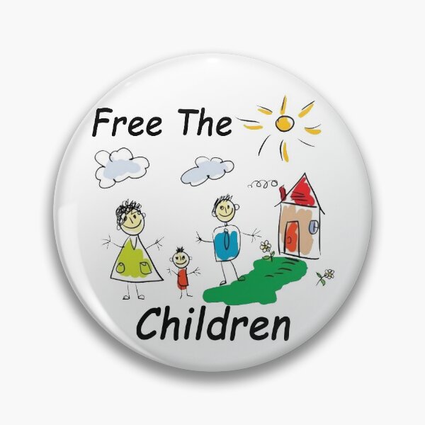 Item preview, Free the Children Gift designed and sold by AchrafOc.